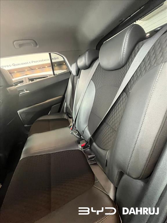 CRETA 1.6 16V FLEX SMART PLUS AUTOMÁTICO9