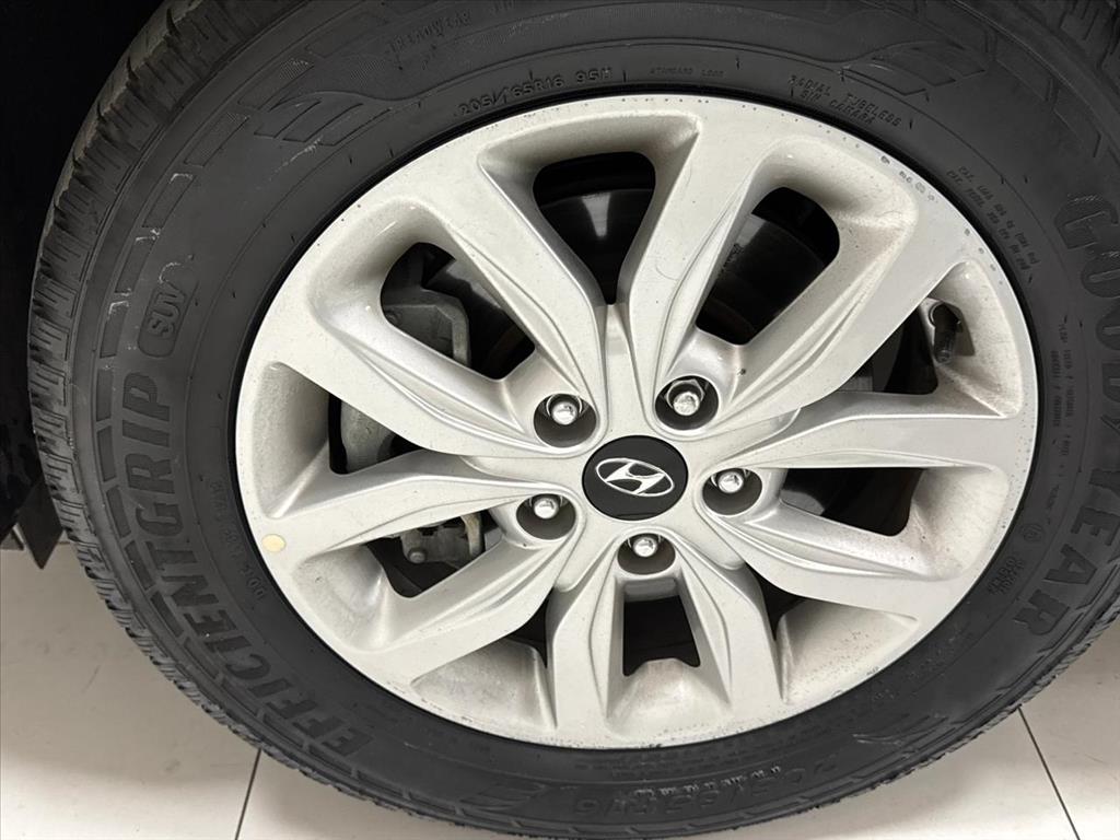 Hyundai-CRETA-1.6 16V FLEX ACTION AUTOMÁTICO