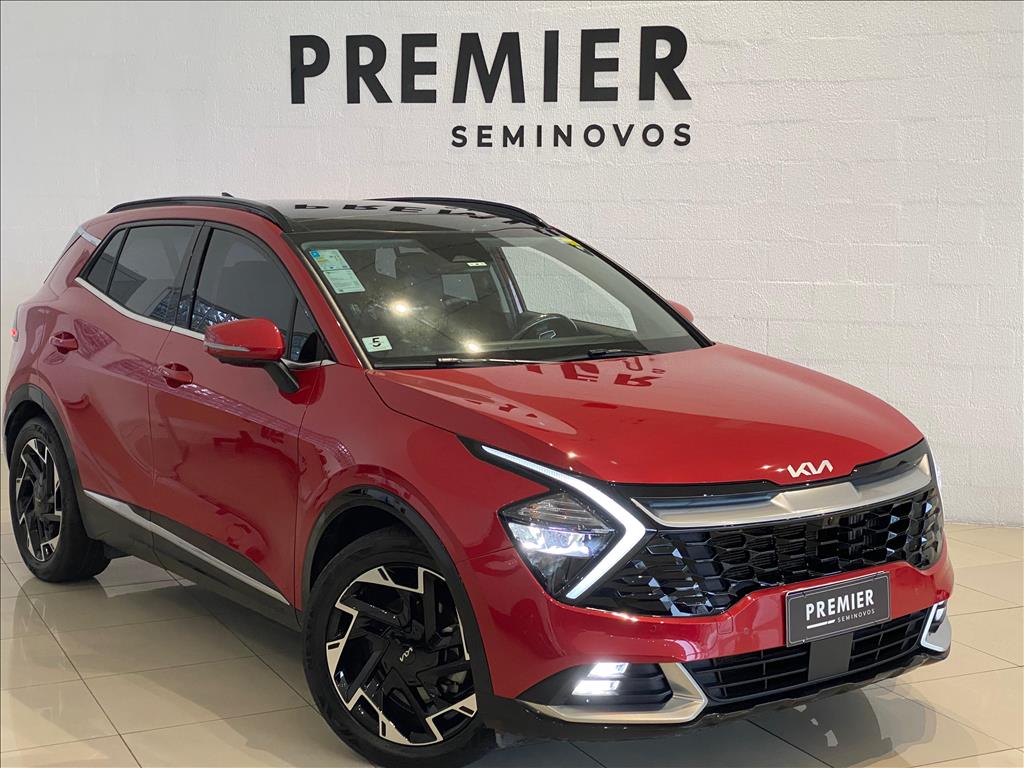 SPORTAGE 1.6 TGDI MHEV EX DCT0