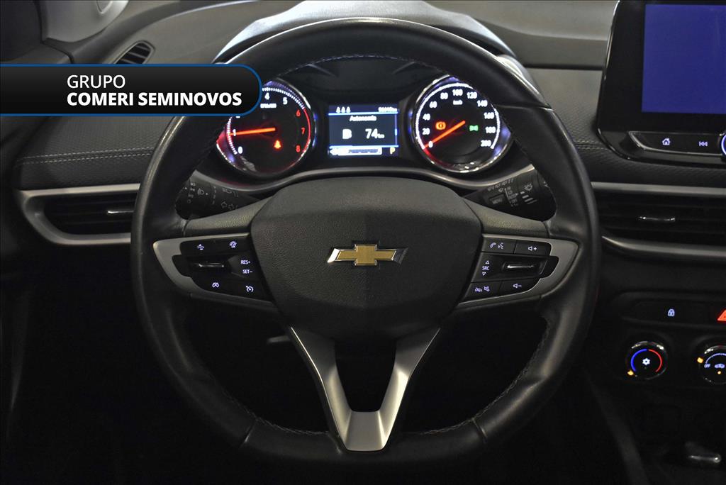 TRACKER 1.2 TURBO FLEX PREMIER AUTOMÁTICO
