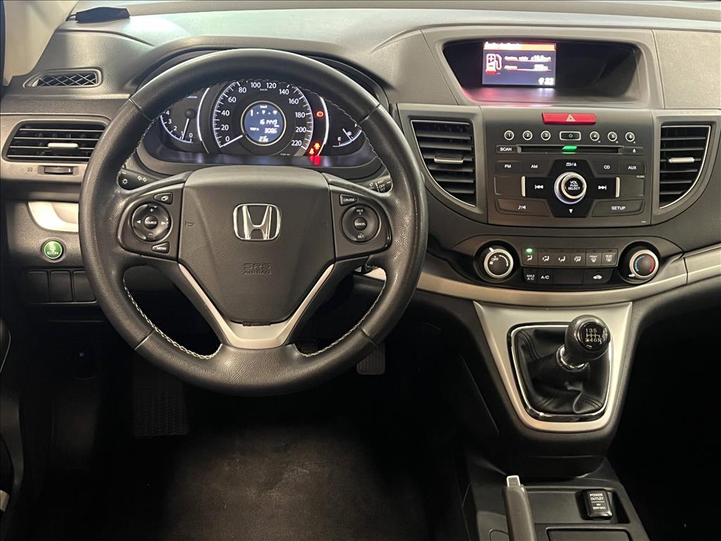 CRV 2.0 LX 4X2 16V GASOLINA 4P MANUAL10