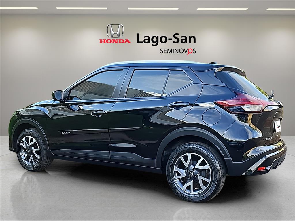 KICKS 1.6 16V FLEXSTART SENSE XTRONIC3