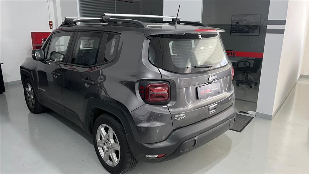 RENEGADE 1.3 T270 TURBO FLEX SPORT AT63