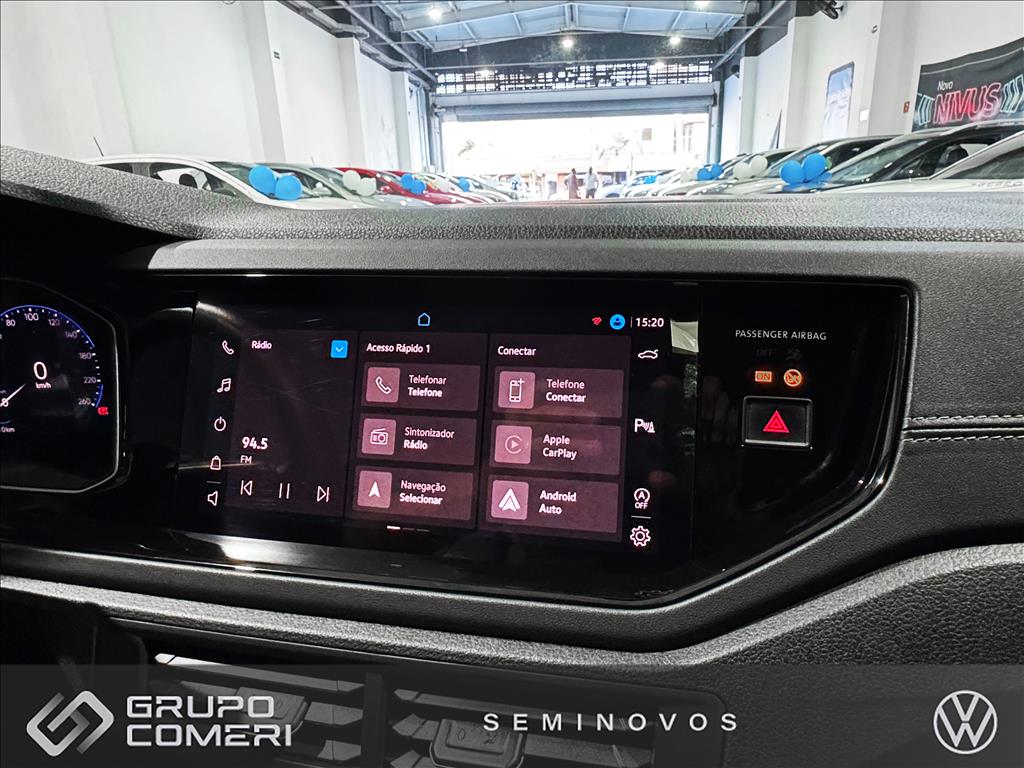 NIVUS 1.0 200 TSI TOTAL FLEX HIGHLINE AUTOMÁTICO8