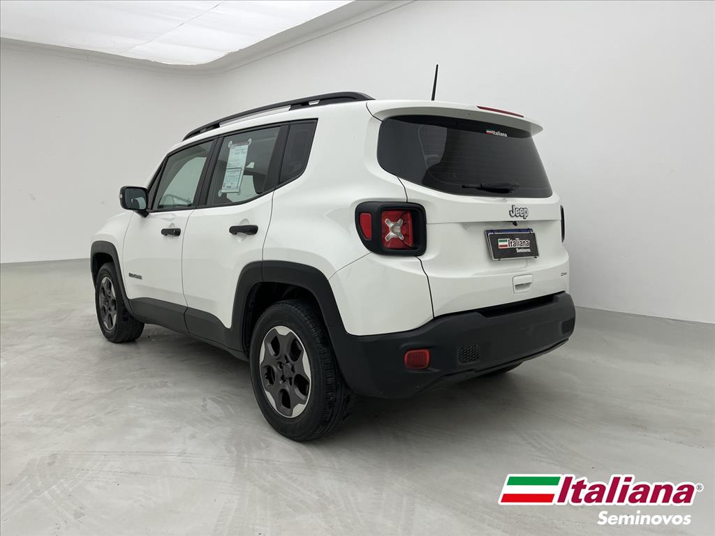 RENEGADE 1.8 16V FLEX 4P AUTOMÁTICO2