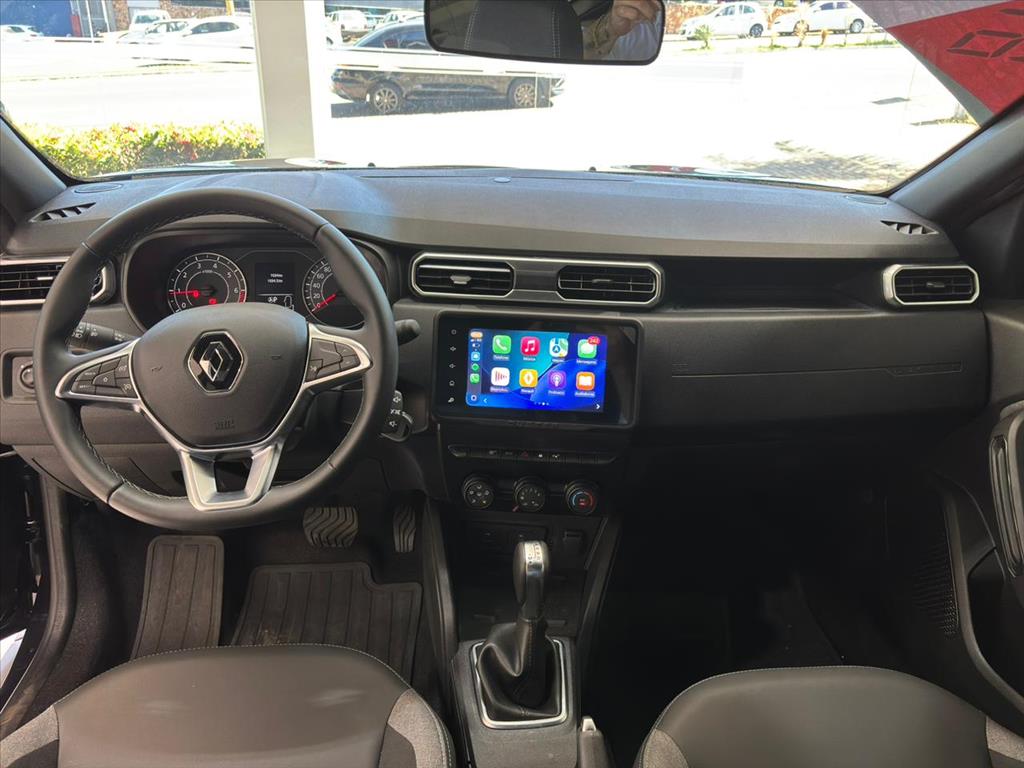 Renault-DUSTER-1.6 16V SCE FLEX INTENSE PLUS X-TRONIC