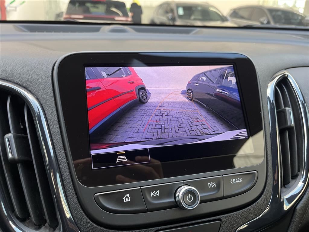 EQUINOX 1.5 16V TURBO GASOLINA RS AUTOMÁTICO7