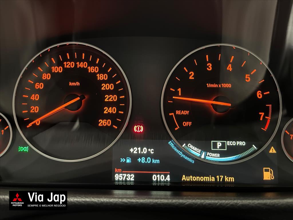 BMW-320i-2.0 16V TURBO ACTIVE FLEX 4P AUTOMÁTICO