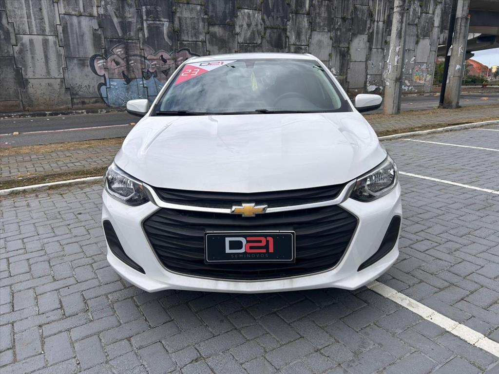 GM - Chevrolet-ONIX-1.0 TURBO FLEX LT MANUAL