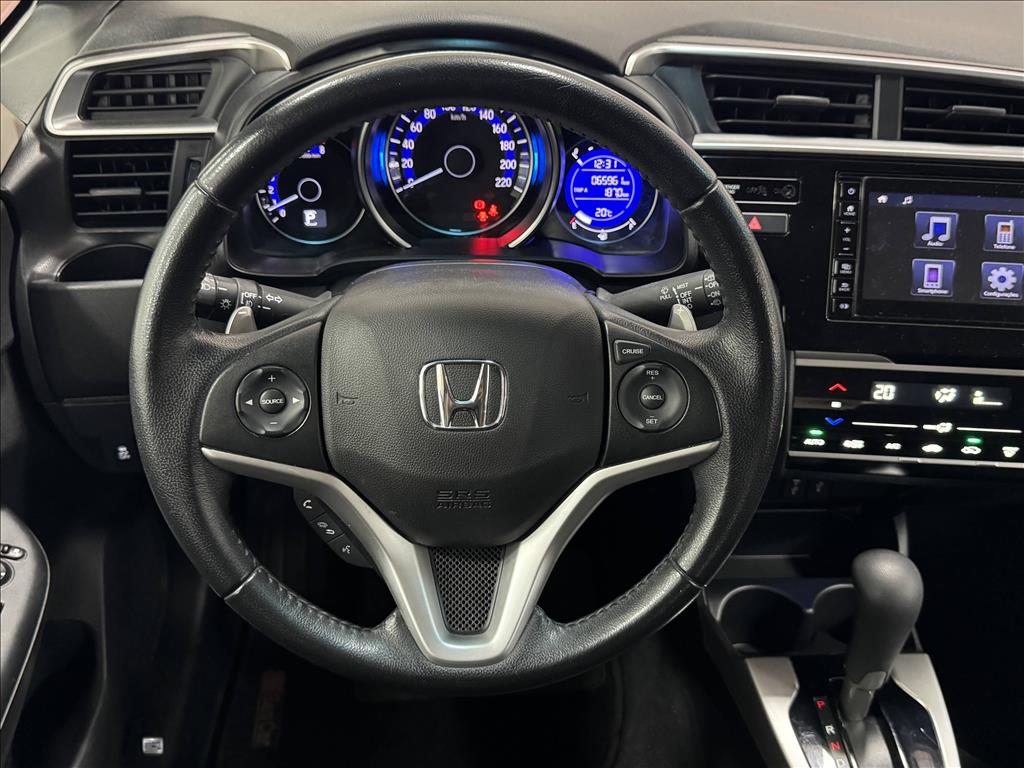 FIT 1.5 EX 16V FLEX 4P AUTOMÁTICO12
