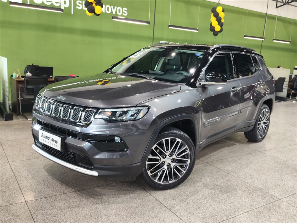 COMPASS 1.3 T270 TURBO FLEX LIMITED AT68