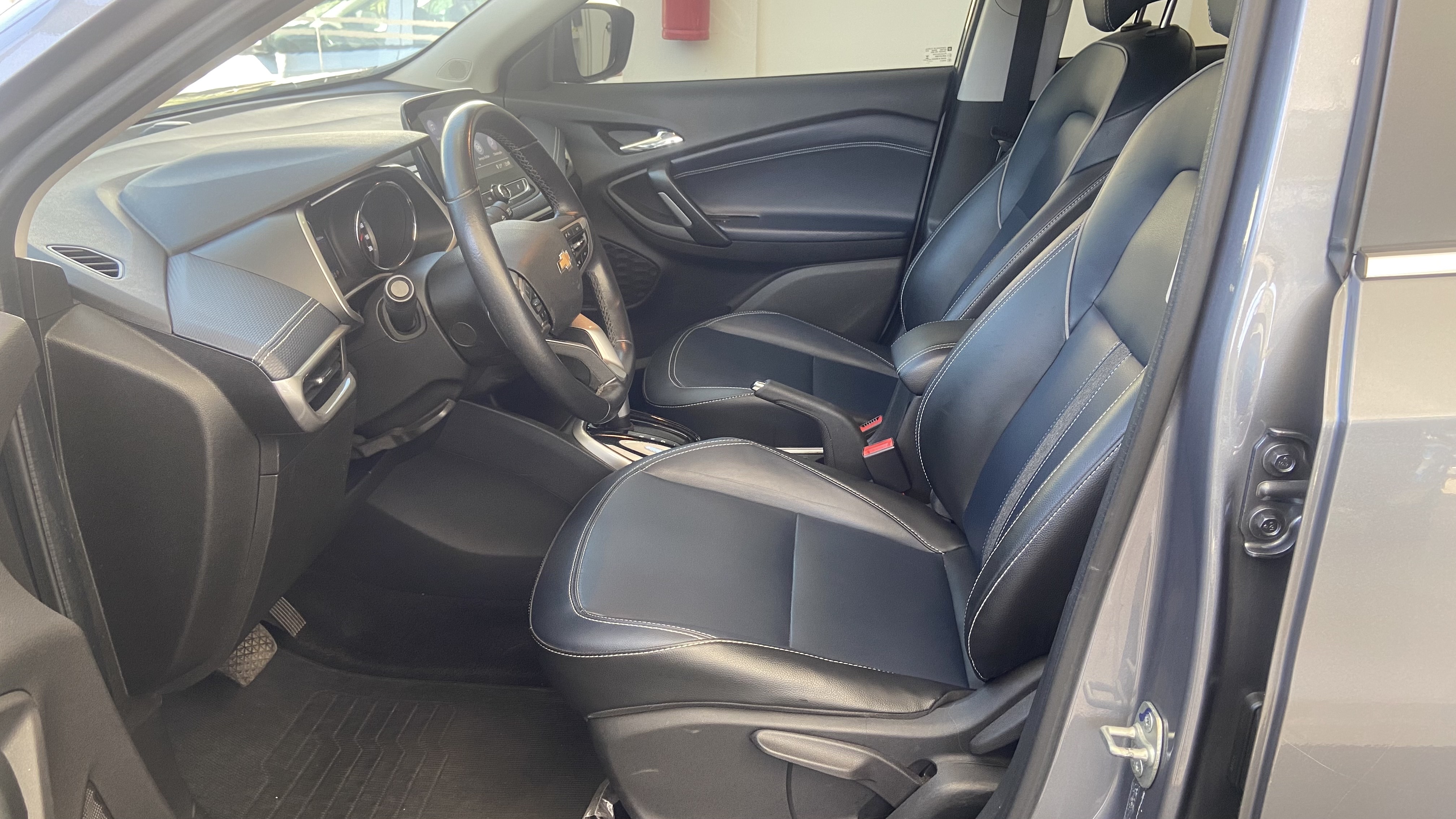 Chevrolet Tracker 1.2 Turbo Flex Premier Automático - foto 9