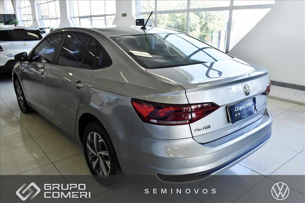 VIRTUS 1.0 200 TSI COMFORTLINE AUTOMÁTICO1