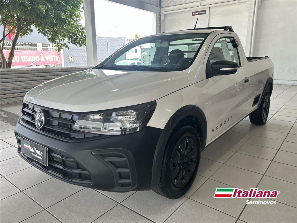 SAVEIRO 1.6 MSI ROBUST CS 16V FLEX 2P MANUAL