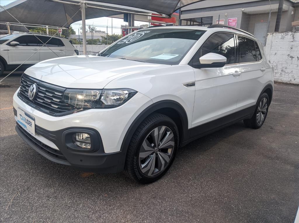 T-CROSS 1.0 200 TSI TOTAL FLEX COMFORTLINE AUTOMÁTICO T-CROSS 1.0 200 TSI TOTAL FLEX COMFORTLINE AUTOMÁTICO
