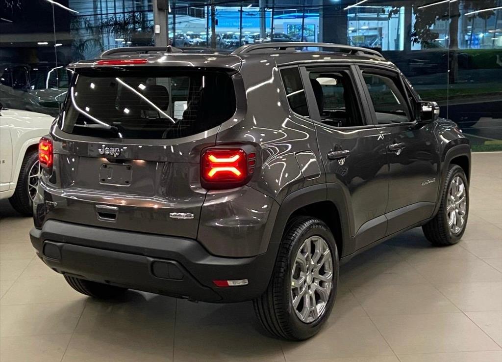 RENEGADE 1.3 T270 TURBO FLEX LONGITUDE AT69