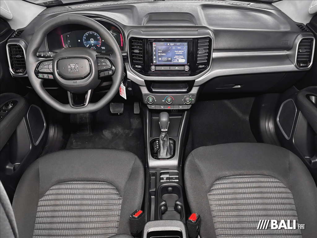 TORO 1.3 TURBO 270 FLEX ENDURANCE AT67