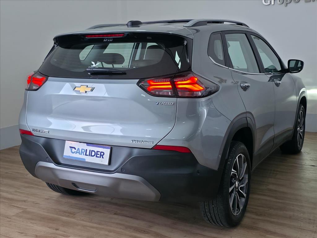 TRACKER 1.2 TURBO FLEX PREMIER AUTOMÁTICO16