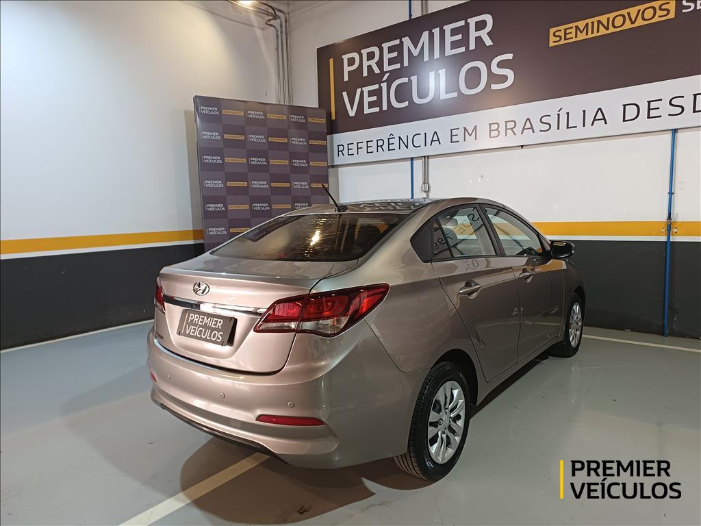 HB20S 1.0 COMFORT PLUS 12V FLEX 4P MANUAL8