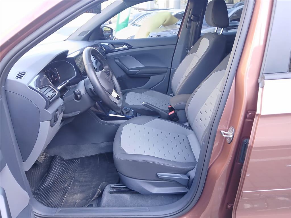 T-CROSS 1.0 200 TSI TOTAL FLEX COMFORTLINE AUTOMÁTICO3