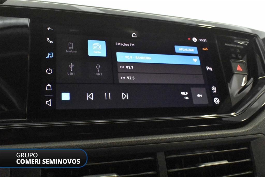 NIVUS 1.0 200 TSI TOTAL FLEX HIGHLINE AUTOMÁTICO9