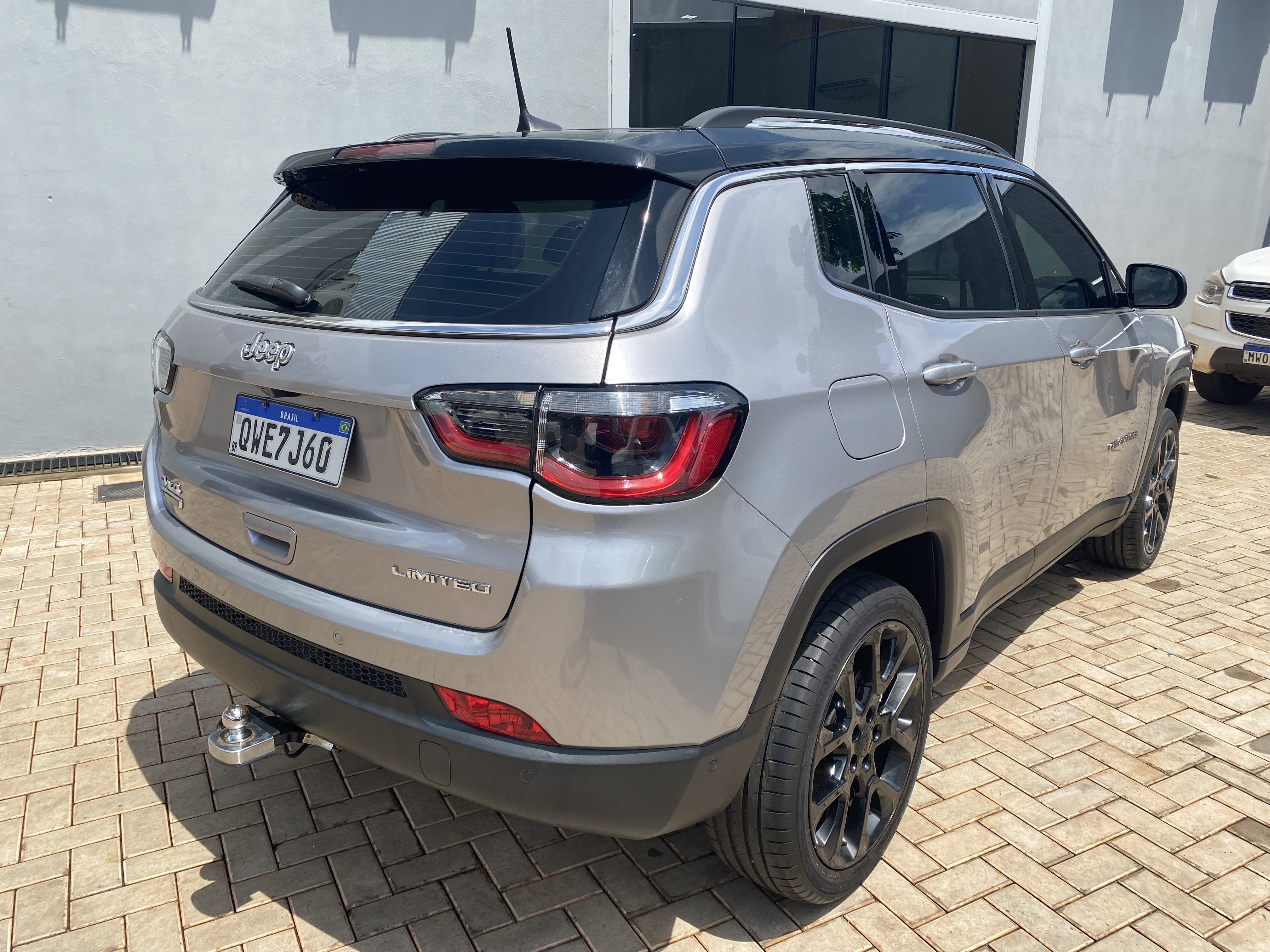 COMPASS 2.0 16V DIESEL LIMITED 4X4 AUTOMÁTICO4