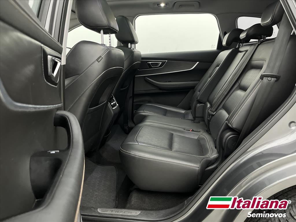 TIGGO 8 1.6 TGDI GASOLINA TXS DCT13