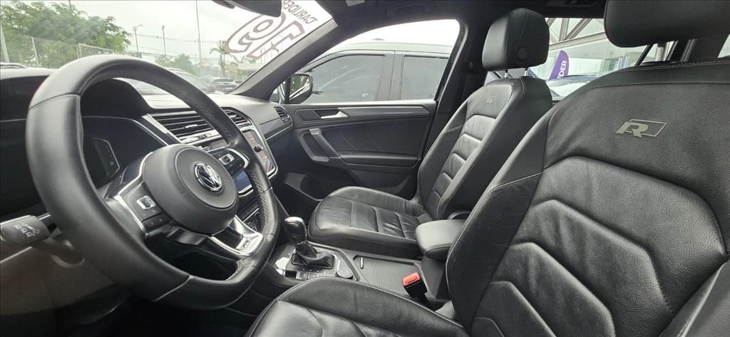 TIGUAN 2.0 350 TSI GASOLINA ALLSPACE R-LINE 4MOTION DSG6
