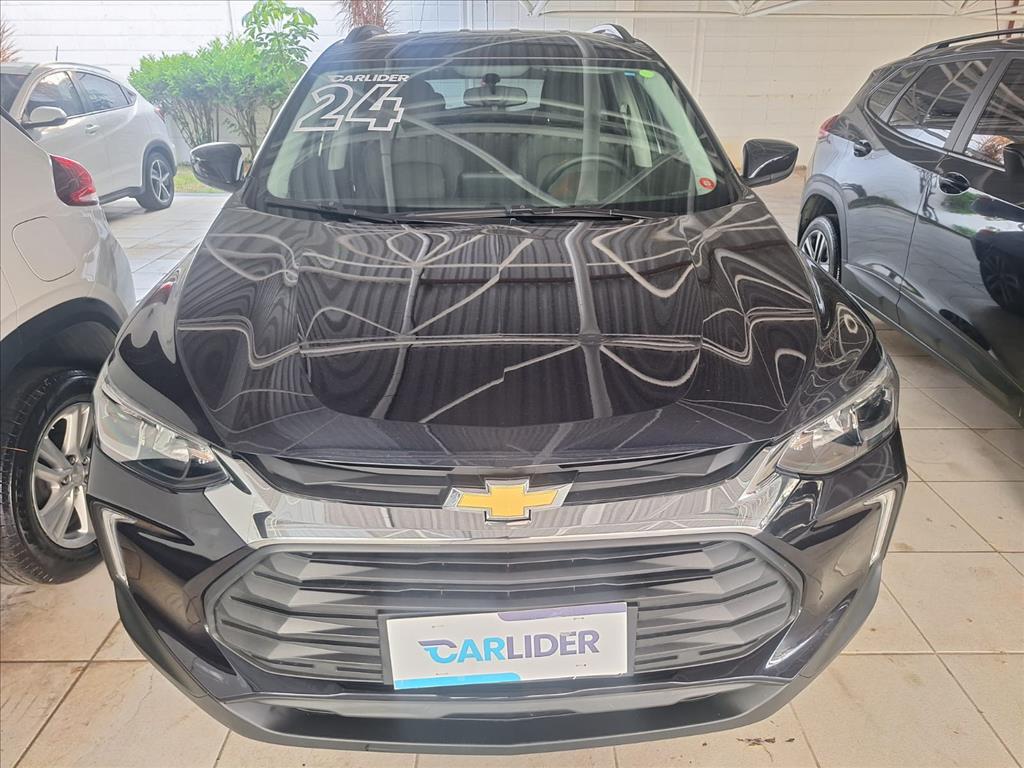 TRACKER 1.0 TURBO FLEX LT AUTOMÁTICO