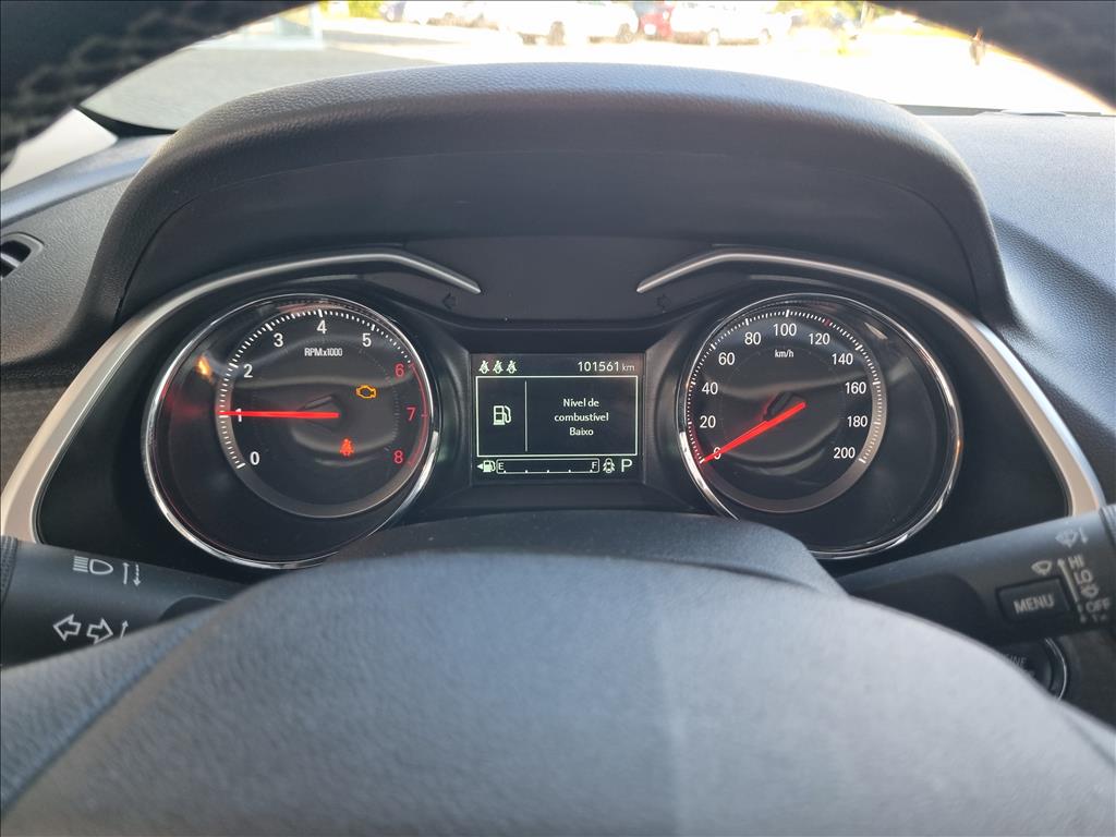 ONIX PLUS 1.0 TURBO FLEX LTZ AUTOMÁTICO