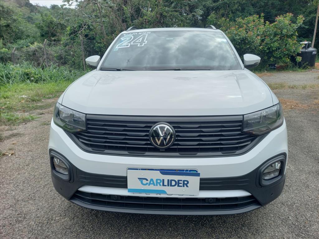 T-CROSS 1.0 200 TSI TOTAL FLEX AUTOMÁTICO