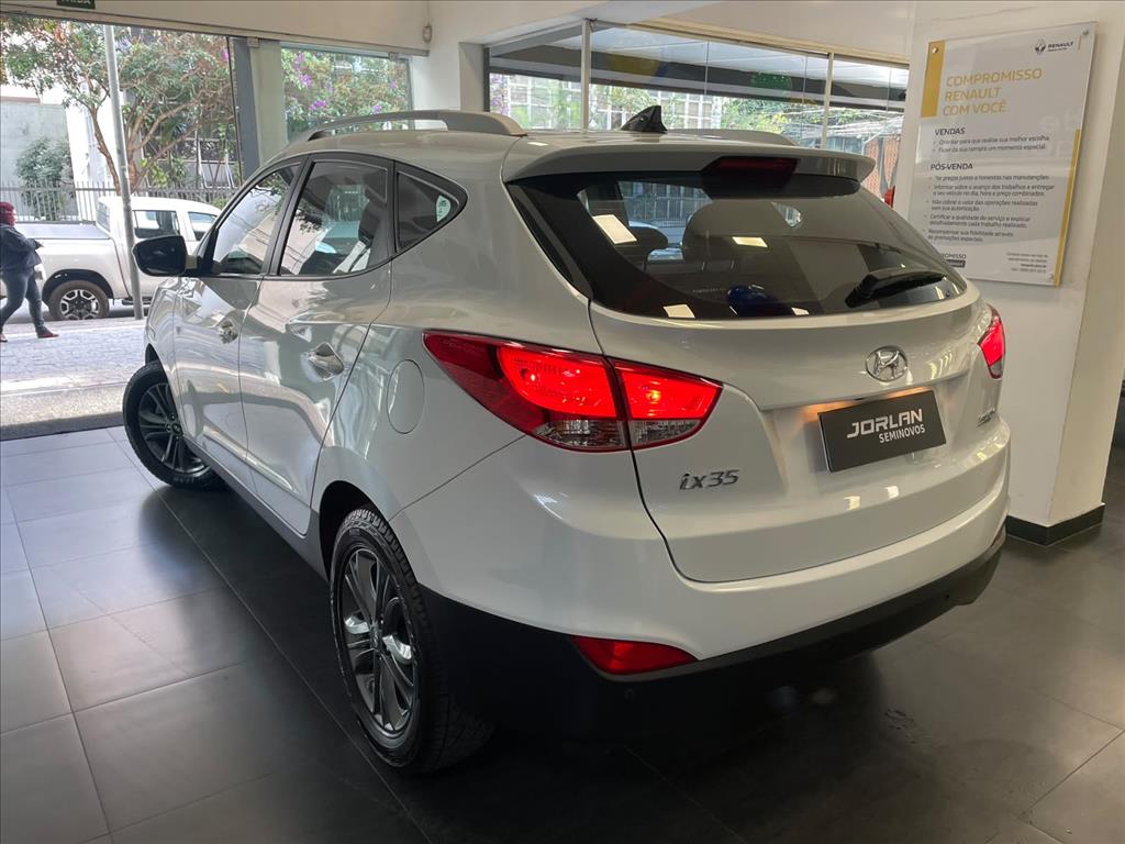 IX35 2.0 MPFI GL 16V FLEX 4P AUTOMÁTICO3