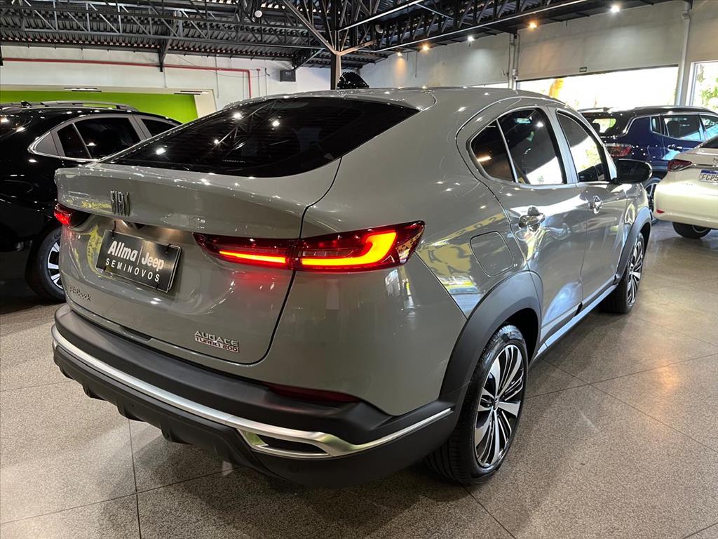 FASTBACK 1.0 TURBO 200 FLEX AUDACE CVT4