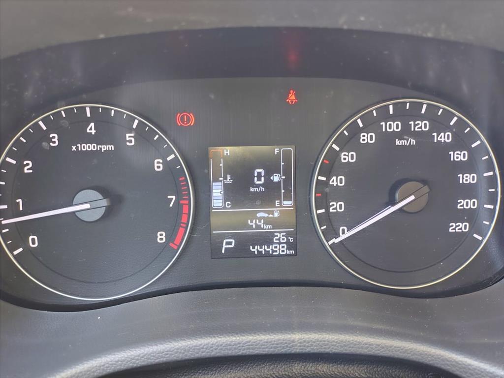 Hyundai-CRETA-1.6 16V FLEX ACTION AUTOMÁTICO