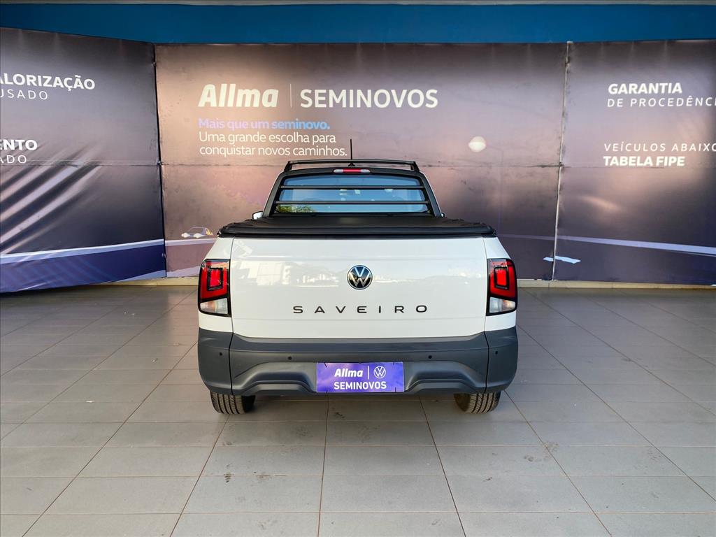 SAVEIRO 1.6 MSI TRENDLINE CS 16V FLEX 2P MANUAL