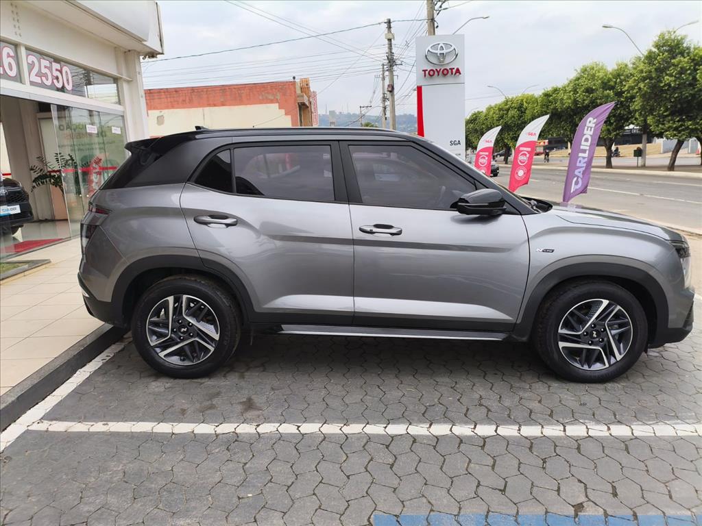 CRETA 1.0 TGDI FLEX N LINE AUTOMÁTICO3