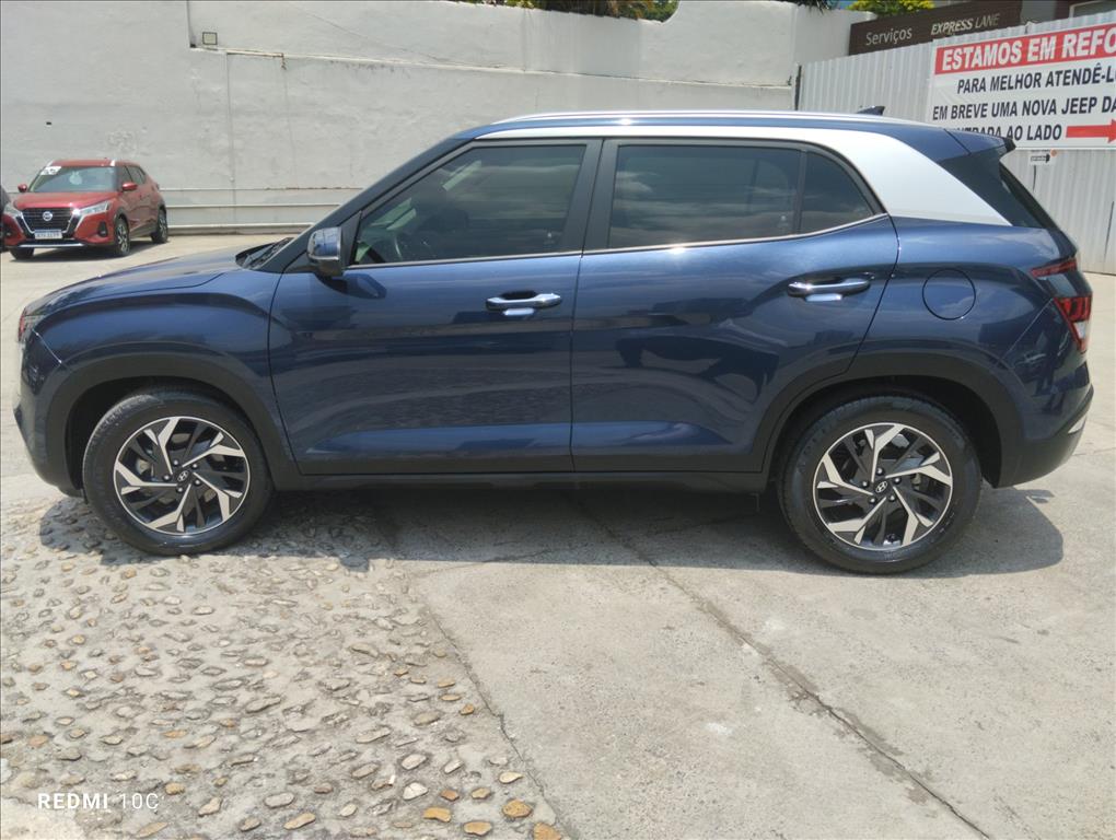 CRETA 1.0 TGDI FLEX LIMITED AUTOMÁTICO7