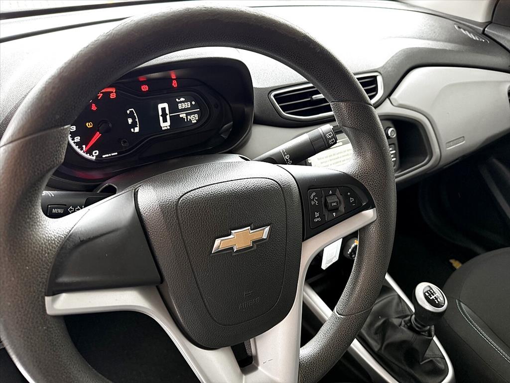 Chevrolet Onix - 1.4 MPFI LT 8V FLEX 4P MANUAL