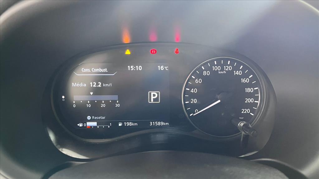 KICKS 1.6 16V FLEXSTART EXCLUSIVE XTRONIC