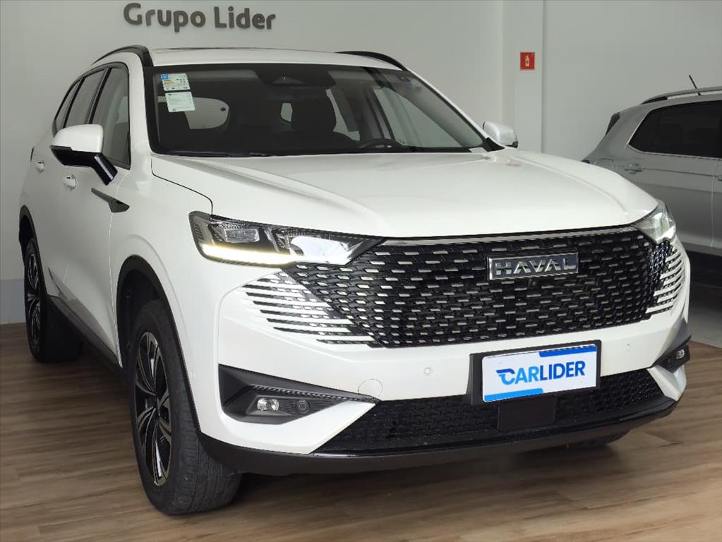 HAVAL H6 1.5 PHEV19 E-TRACTION2