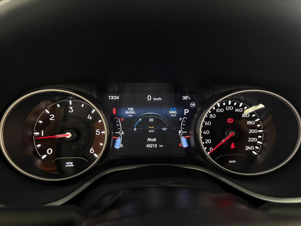 COMPASS 2.0 16V DIESEL LIMITED 4X4 AUTOMÁTICO10