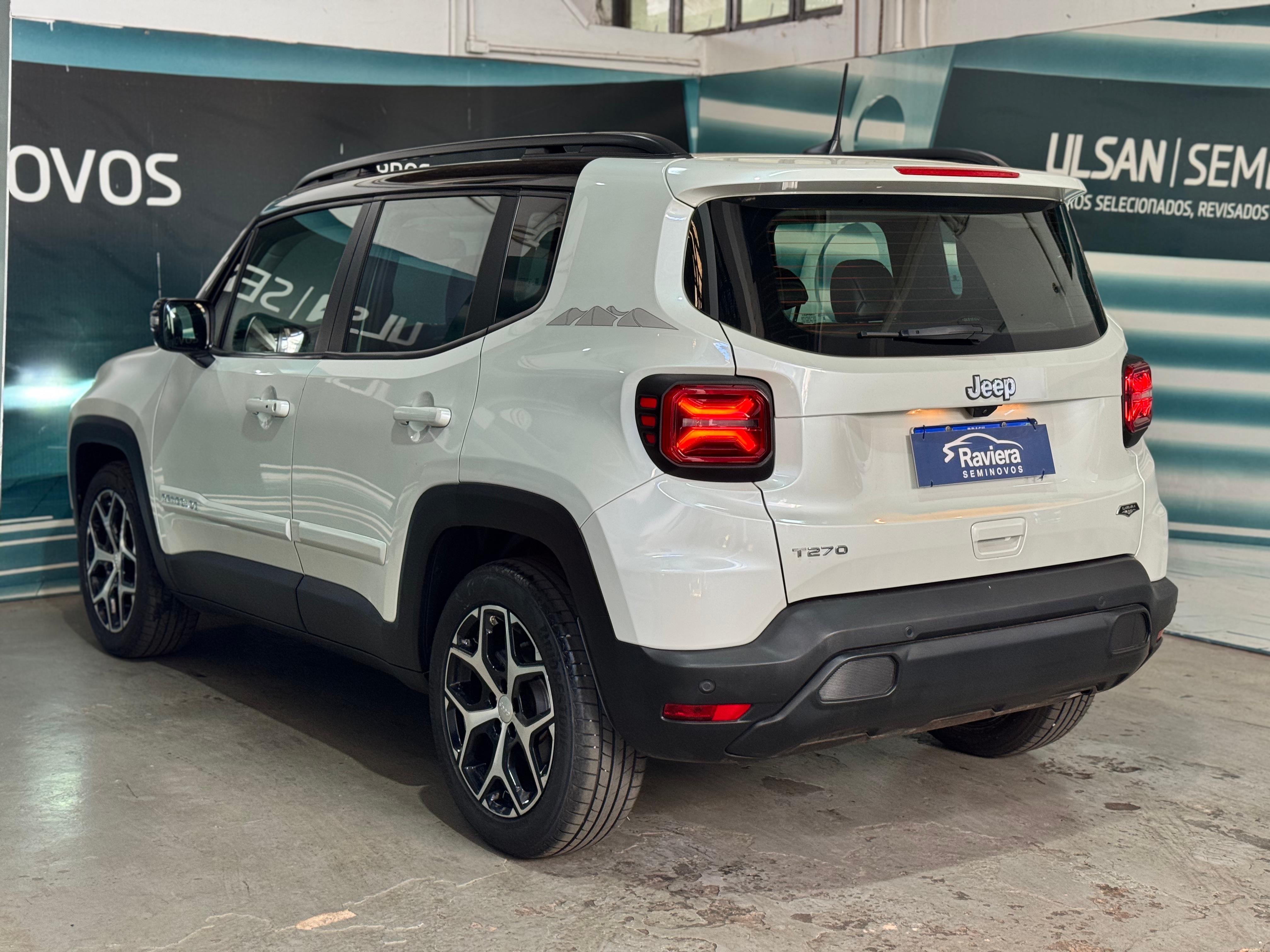 Jeep-RENEGADE-1.3 T270 TURBO FLEX SAHARA AT6