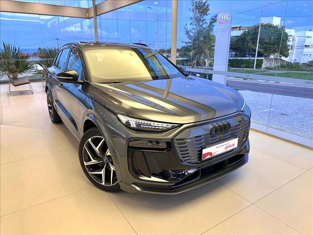 Q6 E-TRON 100 KW ELÉTRICO PERFORMANCE BLACK QUATTRO