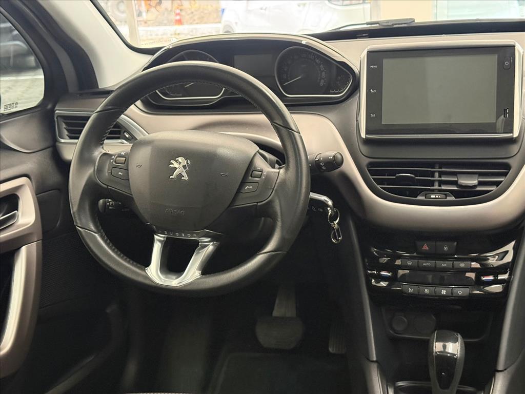 208 1.6 GRIFFE 16V FLEX 4P AUTOMÁTICO8