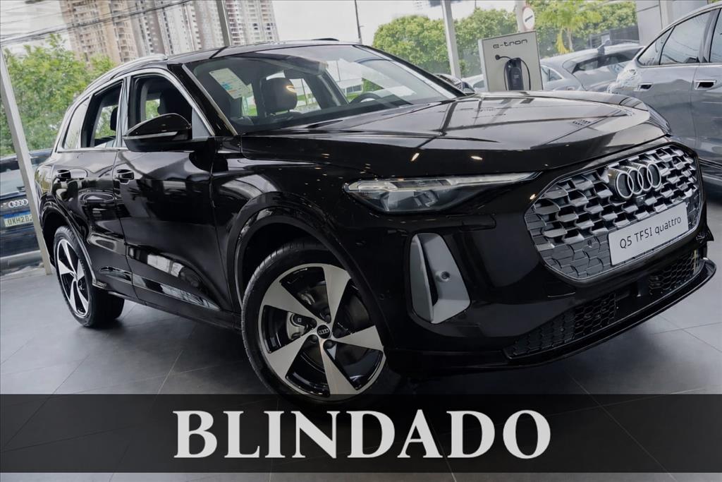 Q5 2.0 TFSI GASOLINA ADVANCED QUATTRO S TRONIC
