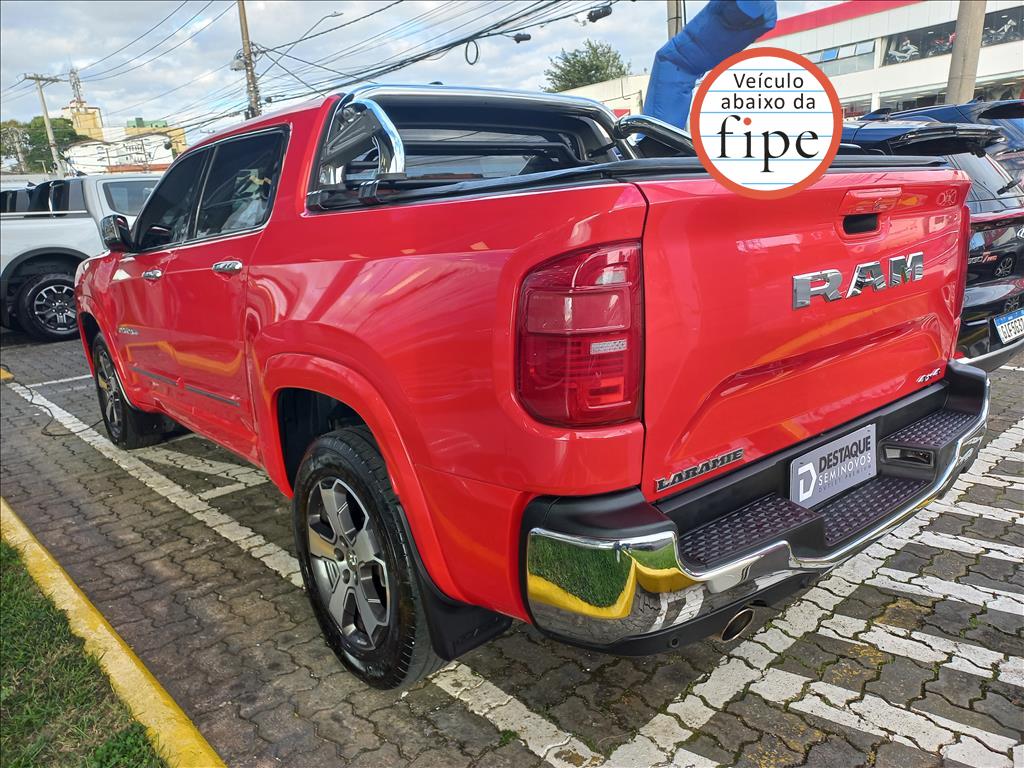 Foto ilustrativa do carro