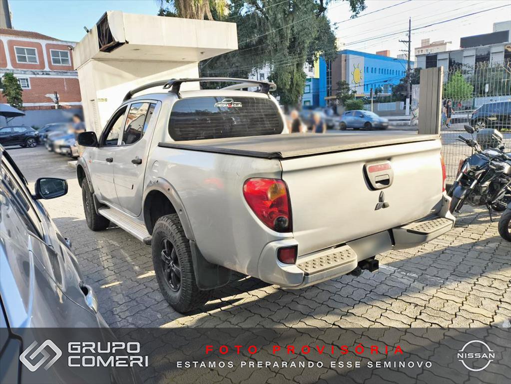 L200 TRITON 3.2 HPE 4X4 CD 16V TURBO INTERCOOLER DIESEL 4P MANUAL1
