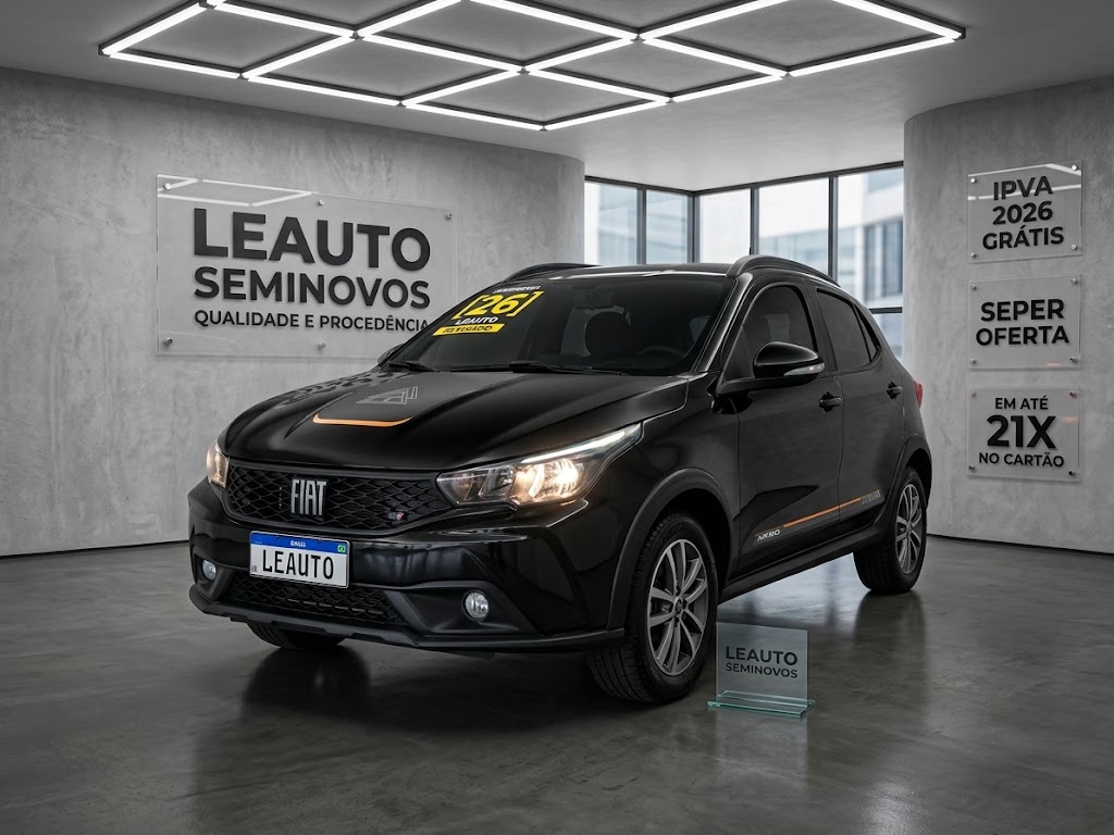 ARGO 1.3 FIREFLY FLEX TREKKING CVT0