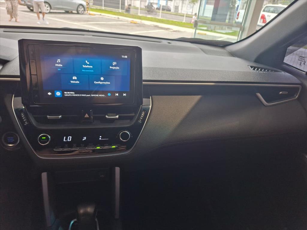 COROLLA CROSS 2.0 VVT-IE FLEX XRE DIRECT SHIFT11