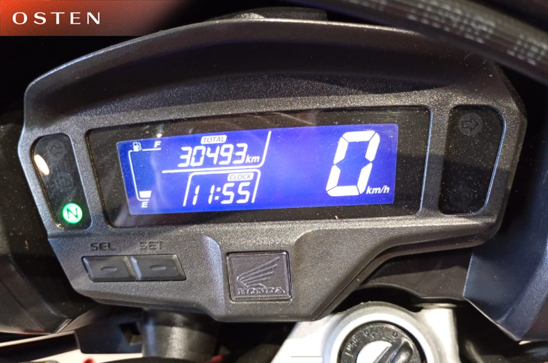 HONDA-NXR-160 BROS ESDD